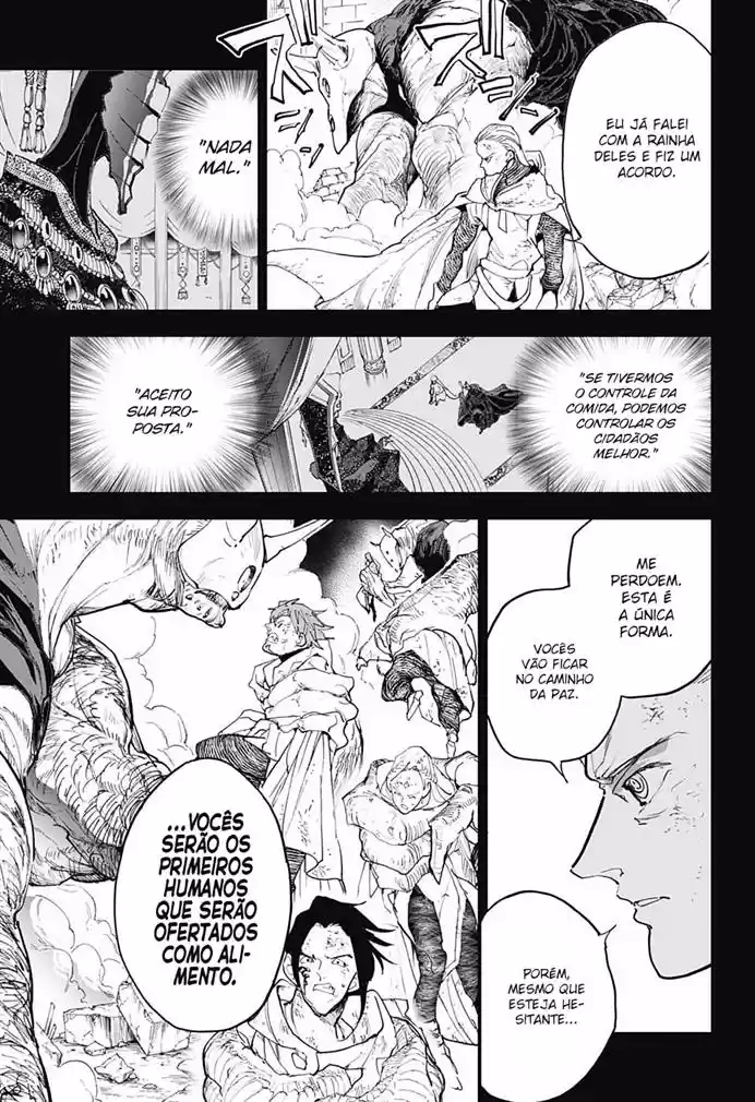 Read The Promised Neverland pt_BR Manga Online