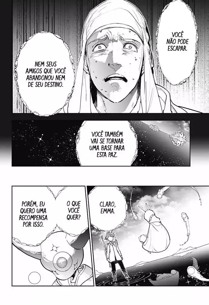 Read The Promised Neverland pt_BR Manga Online