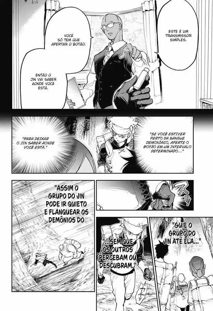 Read The Promised Neverland pt_BR Manga Online