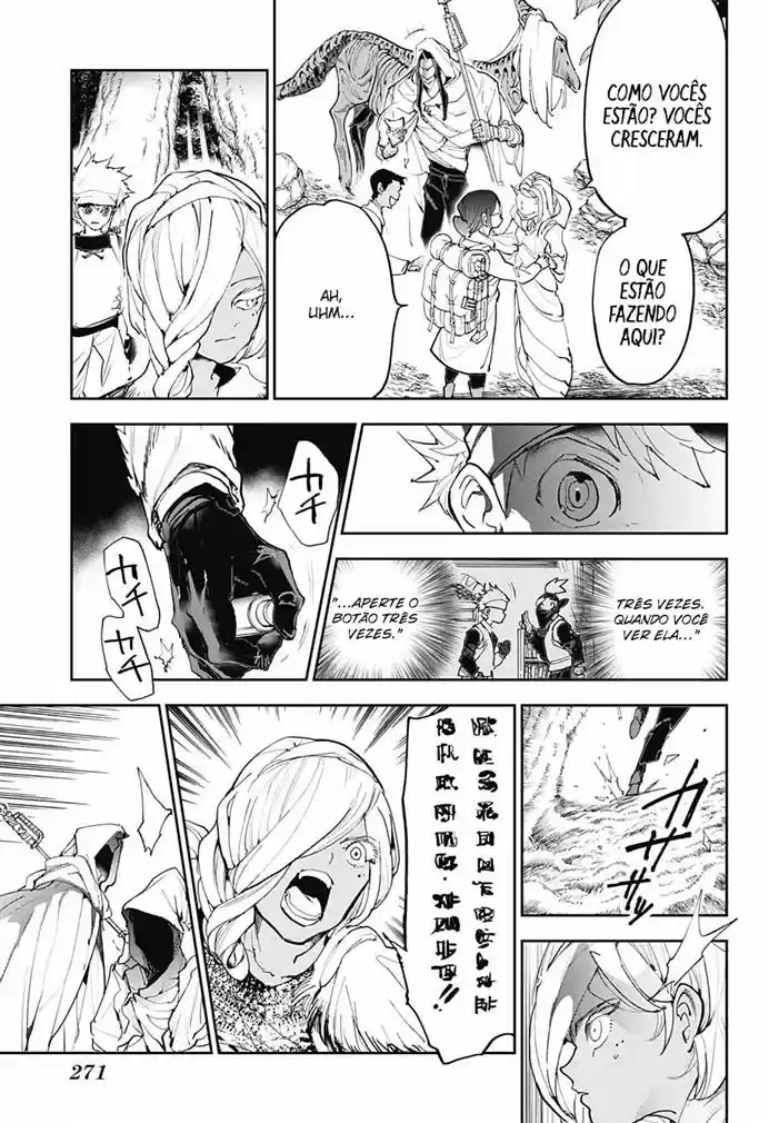 Read The Promised Neverland pt_BR Manga Online