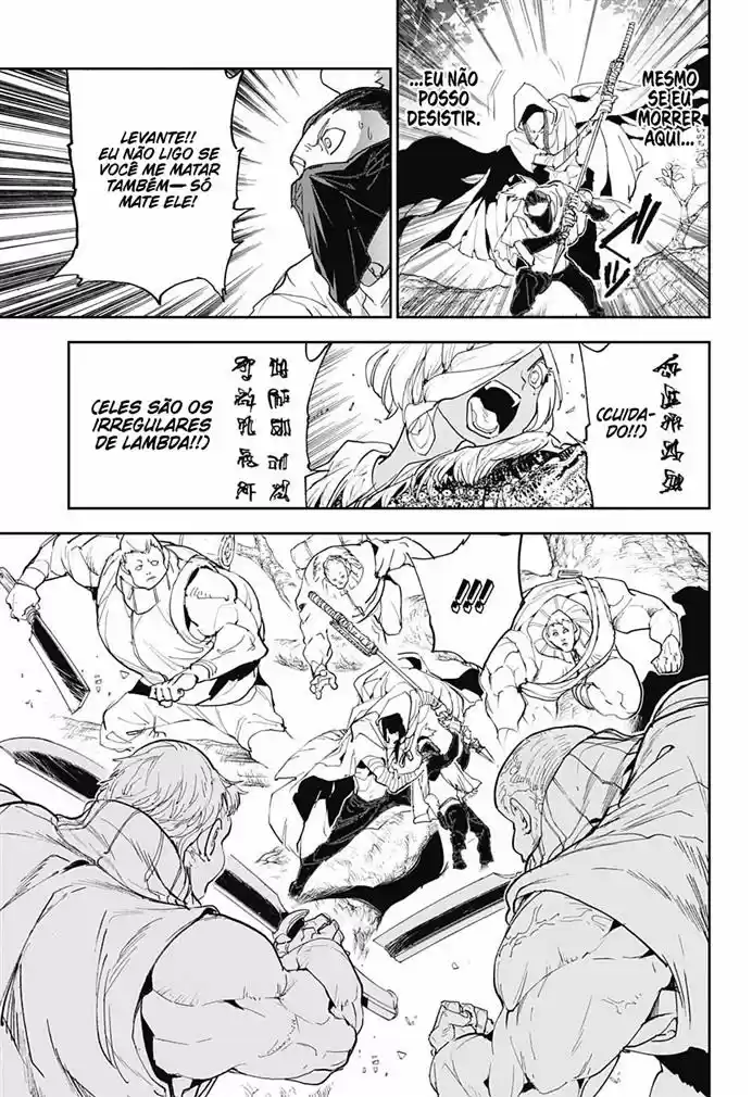Read The Promised Neverland pt_BR Manga Online