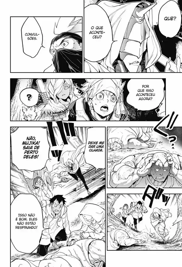 Read The Promised Neverland pt_BR Manga Online