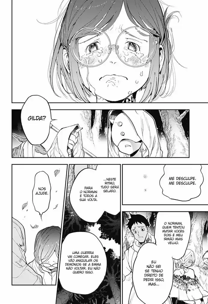 Read The Promised Neverland pt_BR Manga Online