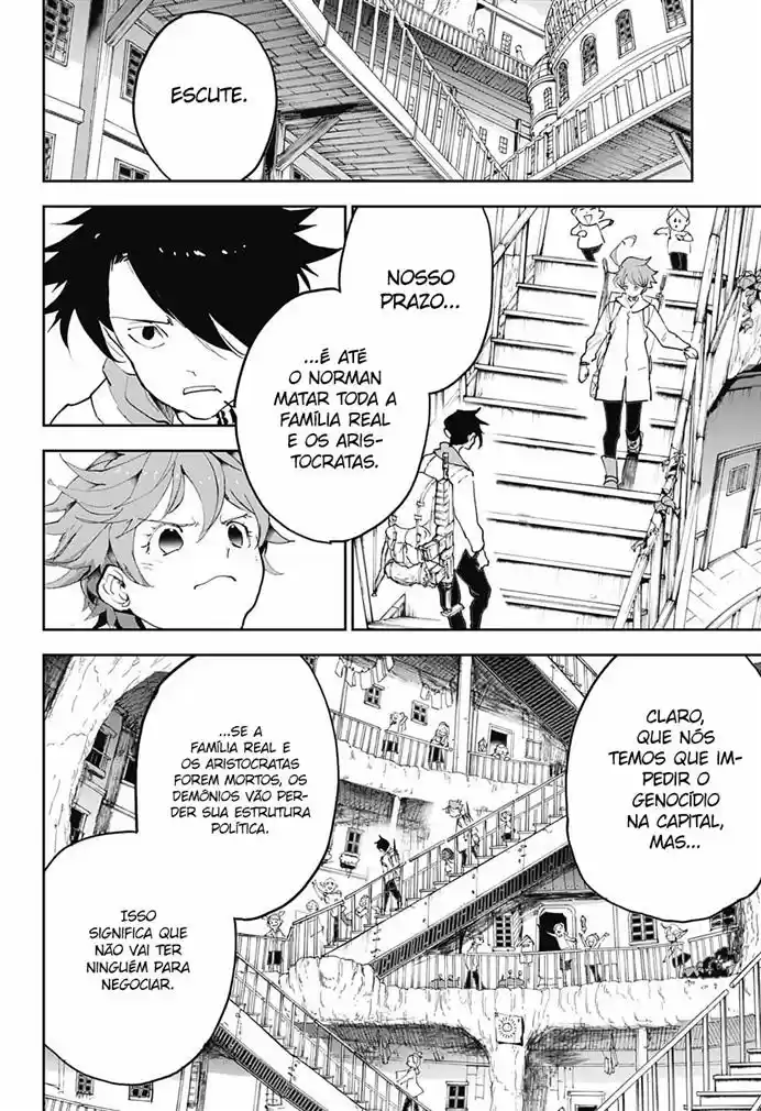 Read The Promised Neverland pt_BR Manga Online