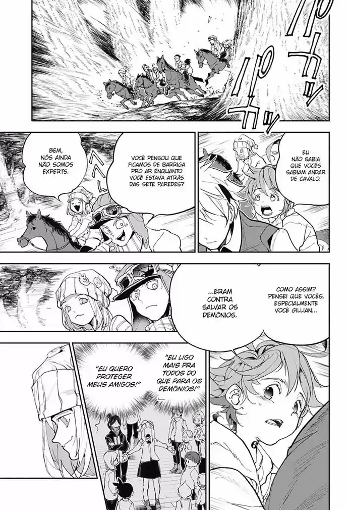 Read The Promised Neverland pt_BR Manga Online