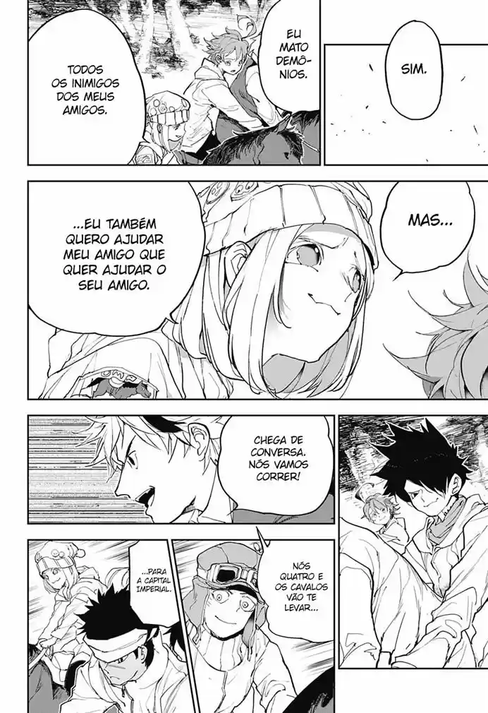 Read The Promised Neverland pt_BR Manga Online