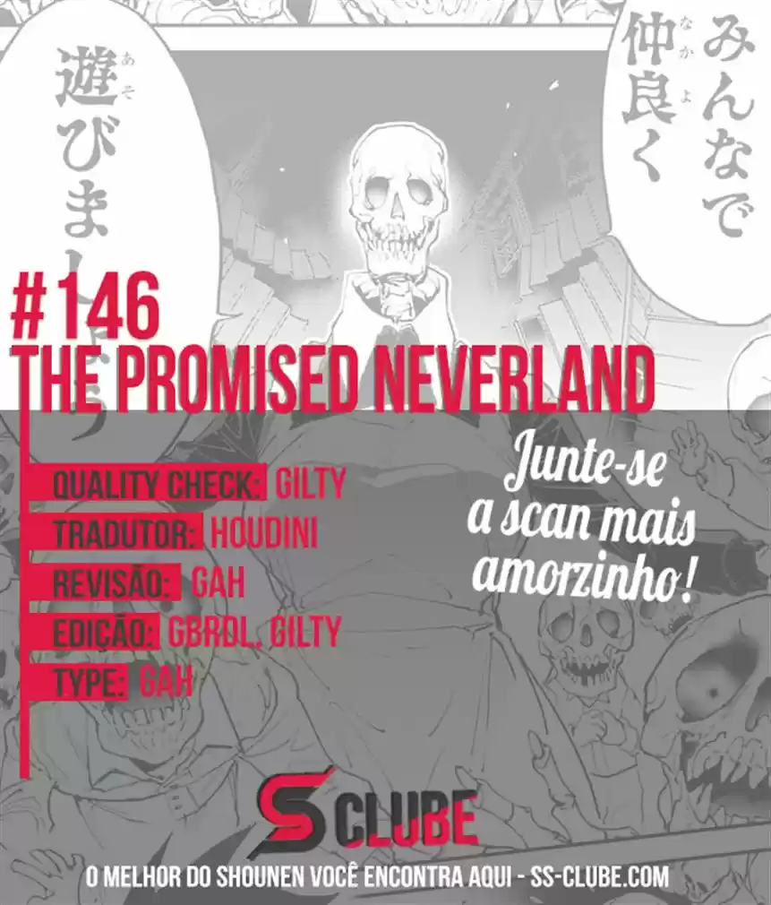 Read The Promised Neverland pt_BR Manga Online