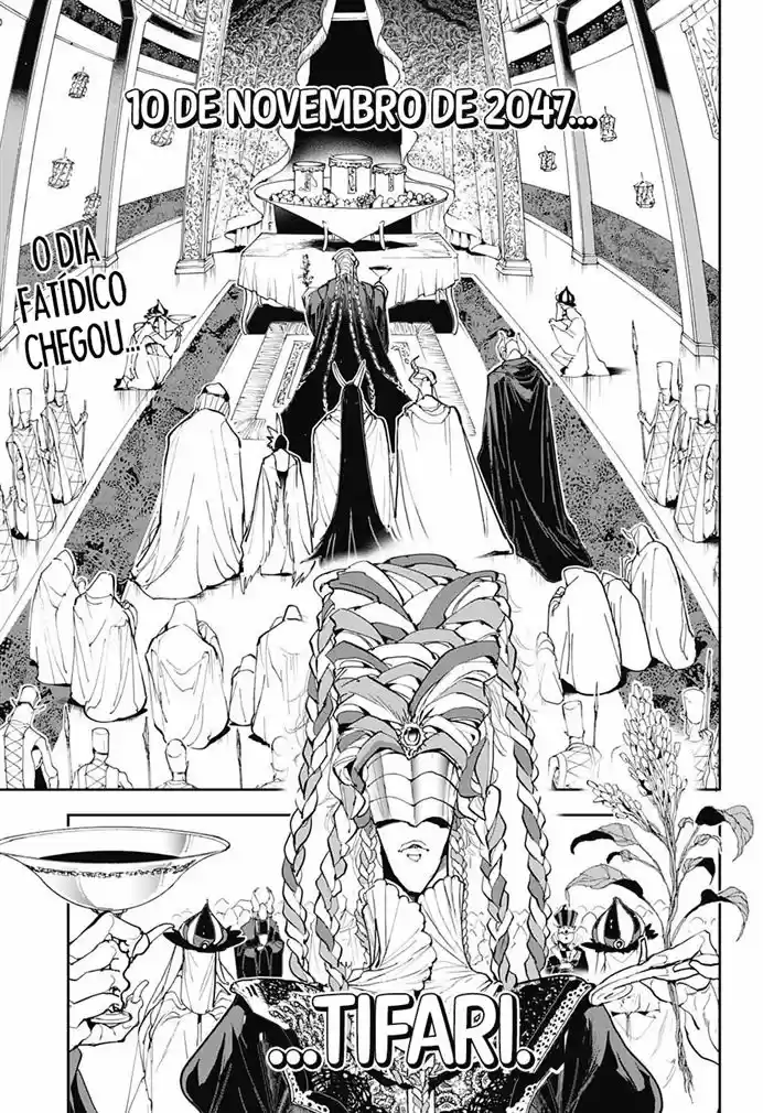 Read The Promised Neverland pt_BR Manga Online