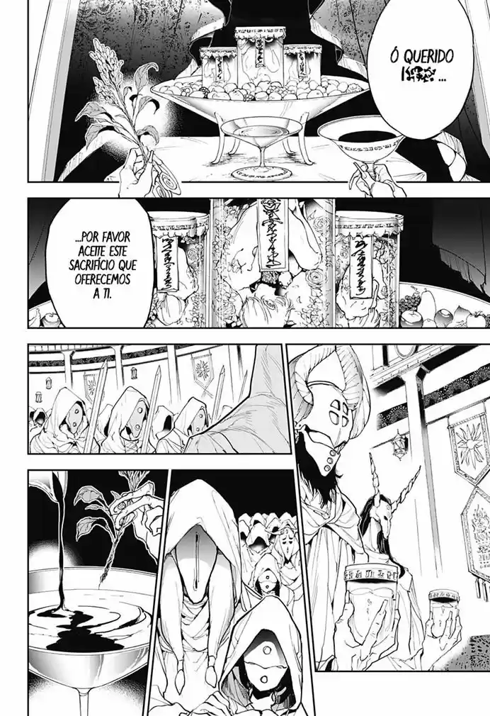 Read The Promised Neverland pt_BR Manga Online