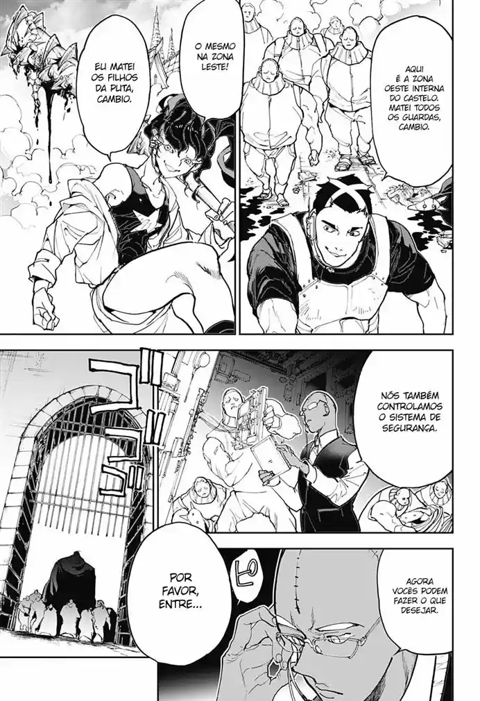 Read The Promised Neverland pt_BR Manga Online