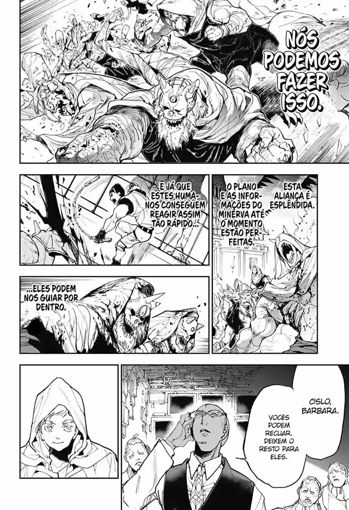 Read The Promised Neverland pt_BR Manga Online