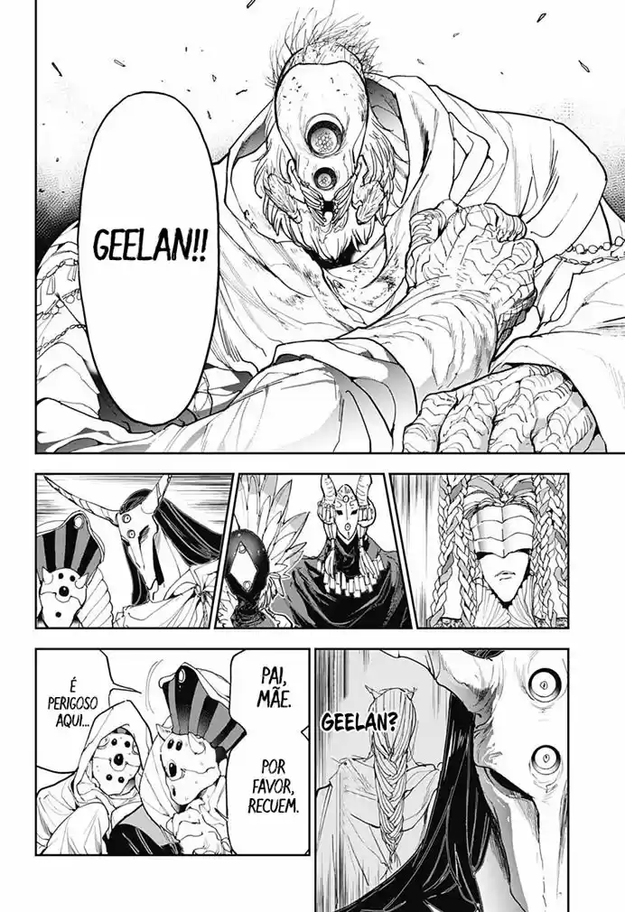 Read The Promised Neverland pt_BR Manga Online