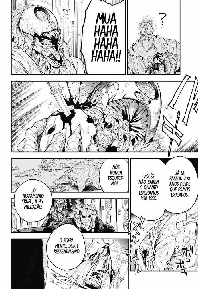 Read The Promised Neverland pt_BR Manga Online