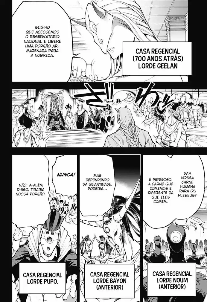 Read The Promised Neverland pt_BR Manga Online