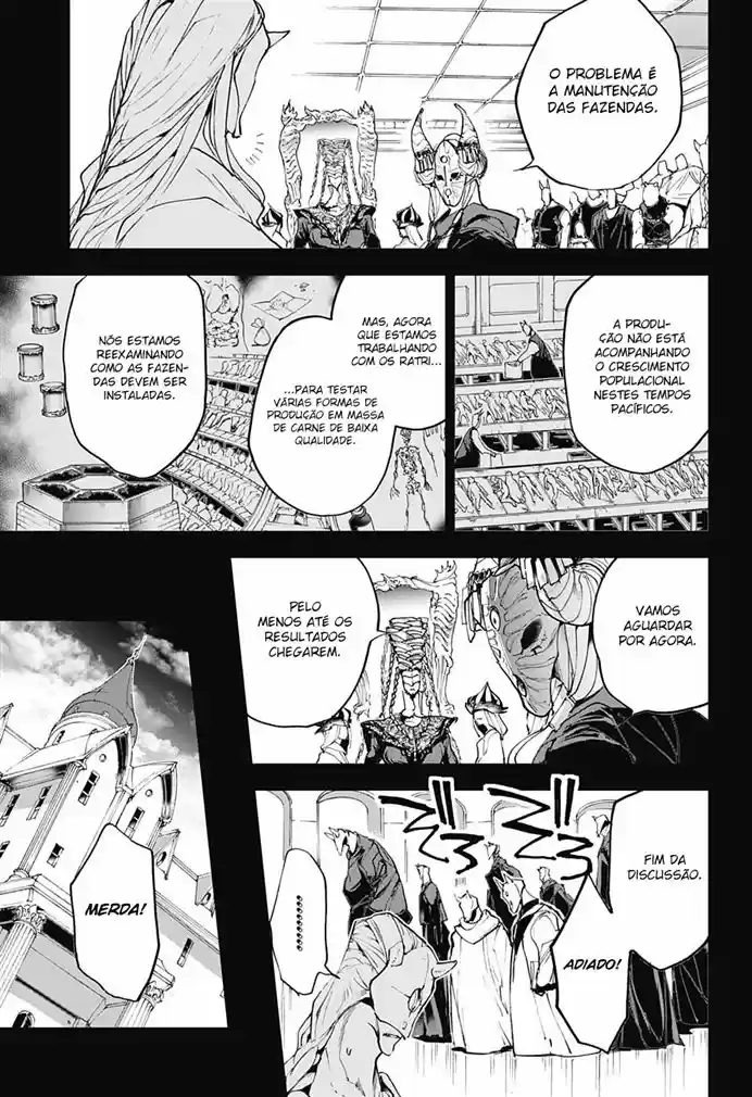 Read The Promised Neverland pt_BR Manga Online