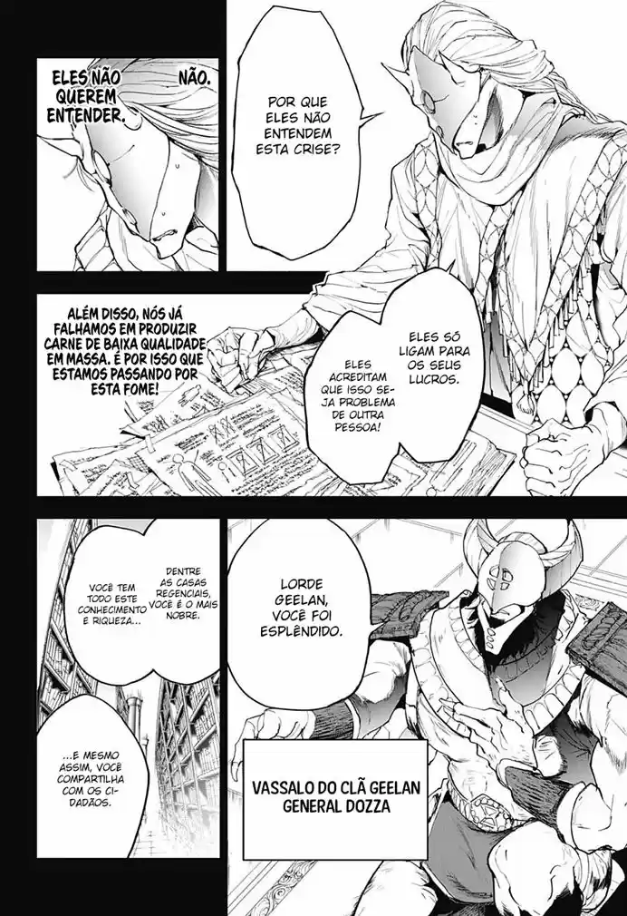 Read The Promised Neverland pt_BR Manga Online