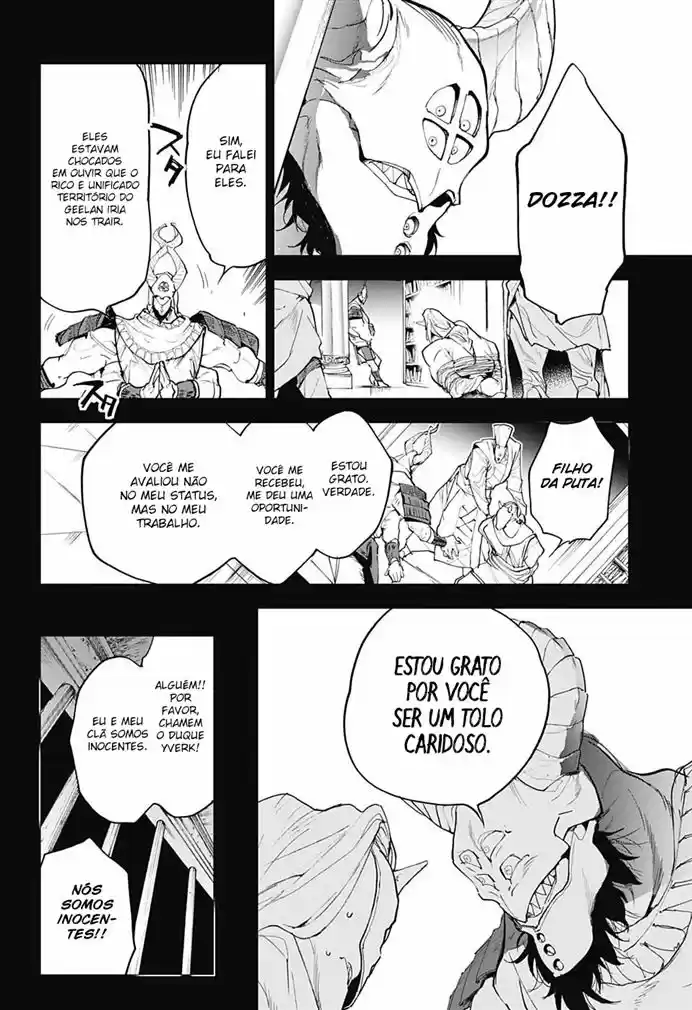 Read The Promised Neverland pt_BR Manga Online