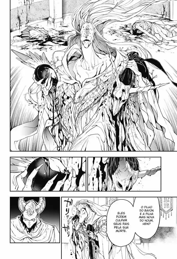 Read The Promised Neverland pt_BR Manga Online
