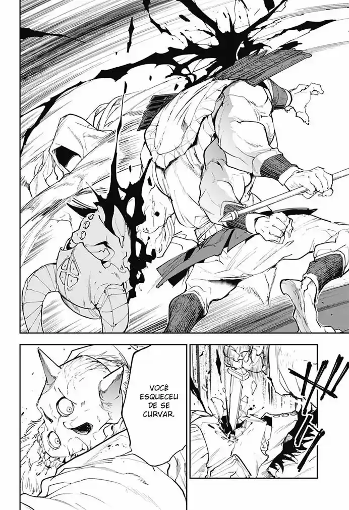 Read The Promised Neverland pt_BR Manga Online
