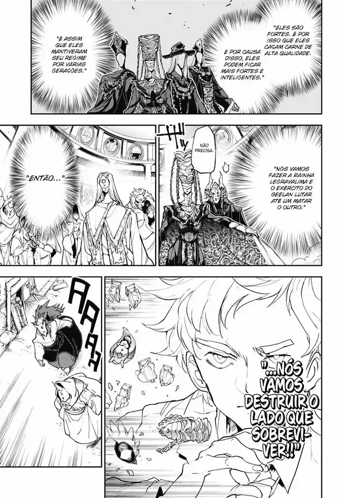 Read The Promised Neverland pt_BR Manga Online