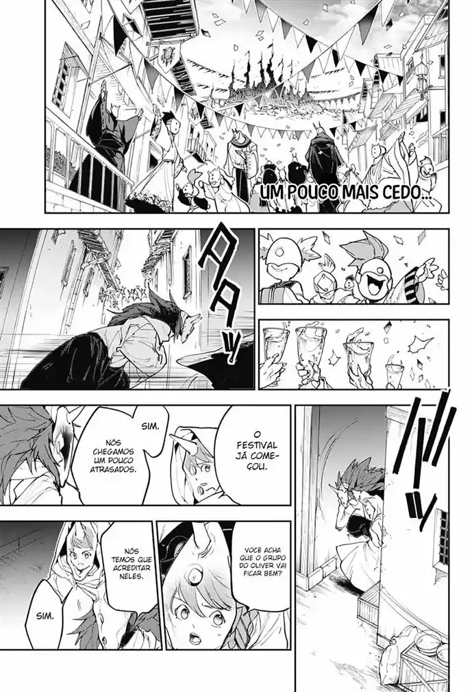Read The Promised Neverland pt_BR Manga Online