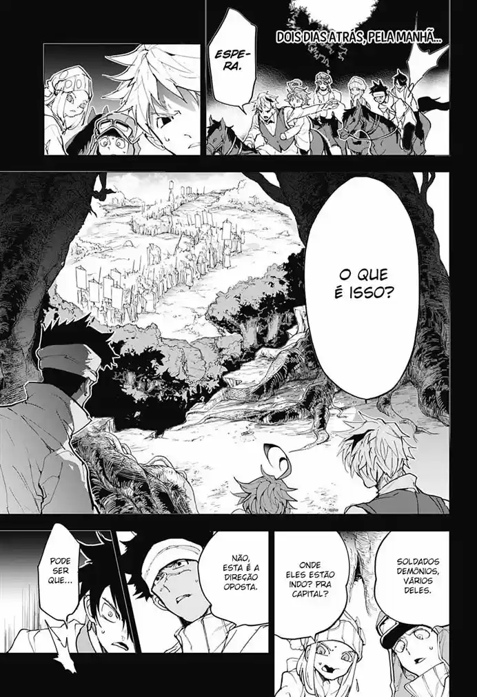 Read The Promised Neverland pt_BR Manga Online