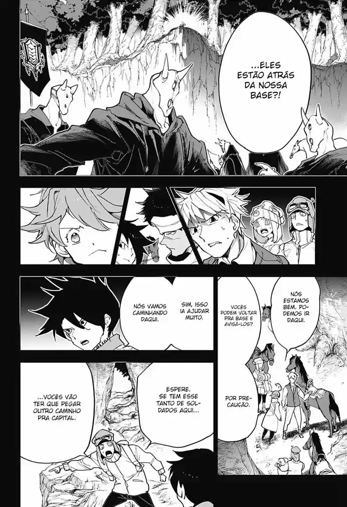 Read The Promised Neverland pt_BR Manga Online