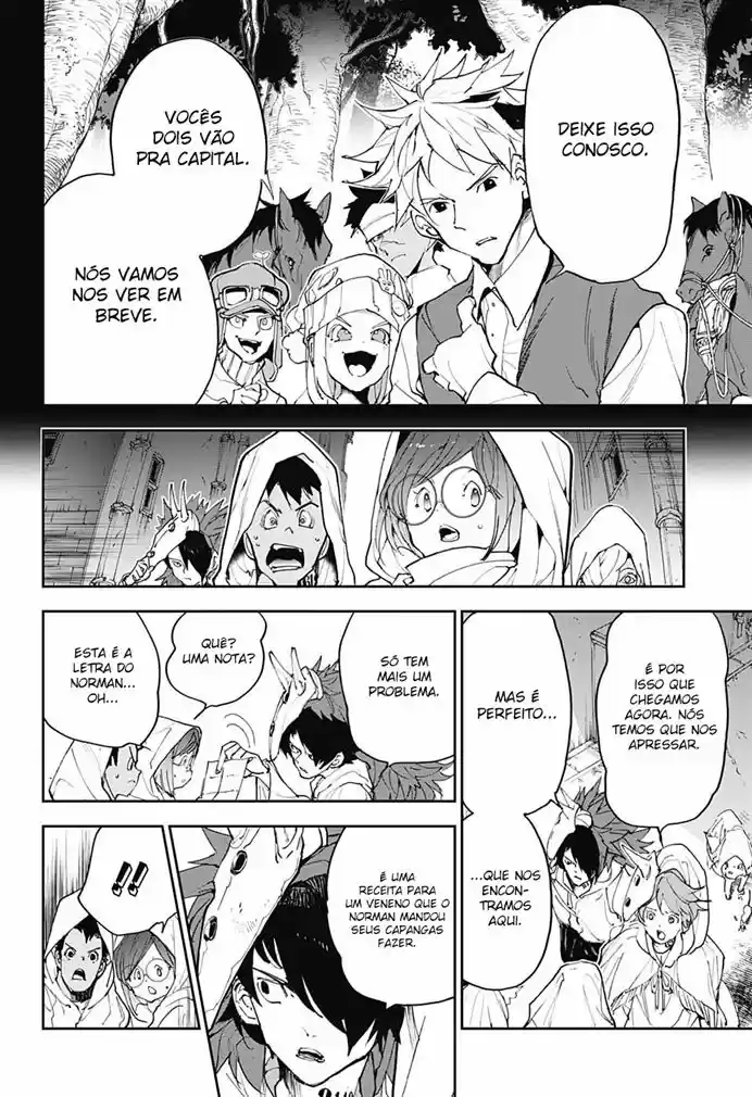 Read The Promised Neverland pt_BR Manga Online