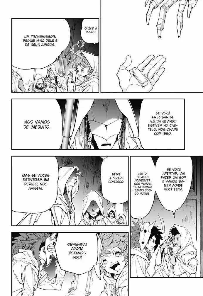 Read The Promised Neverland pt_BR Manga Online