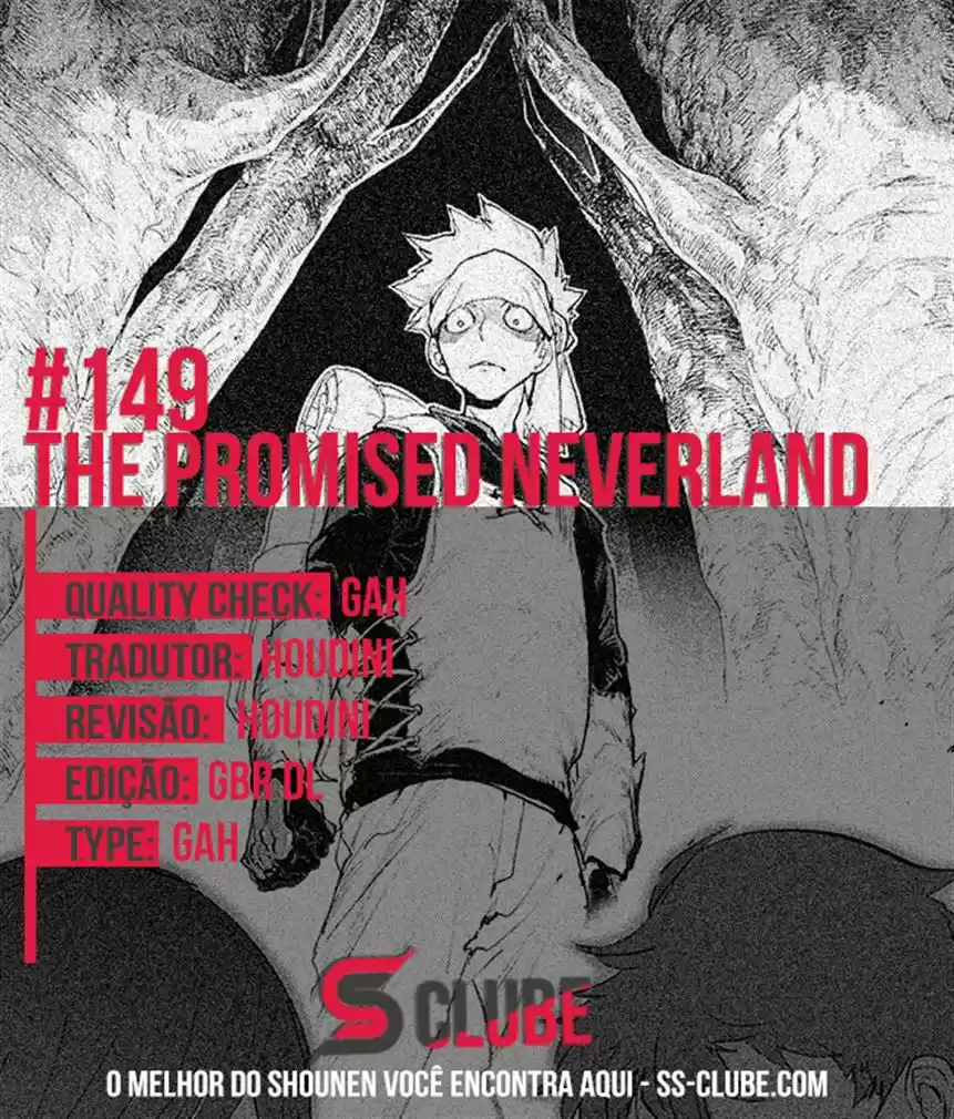 Read The Promised Neverland pt_BR Manga Online