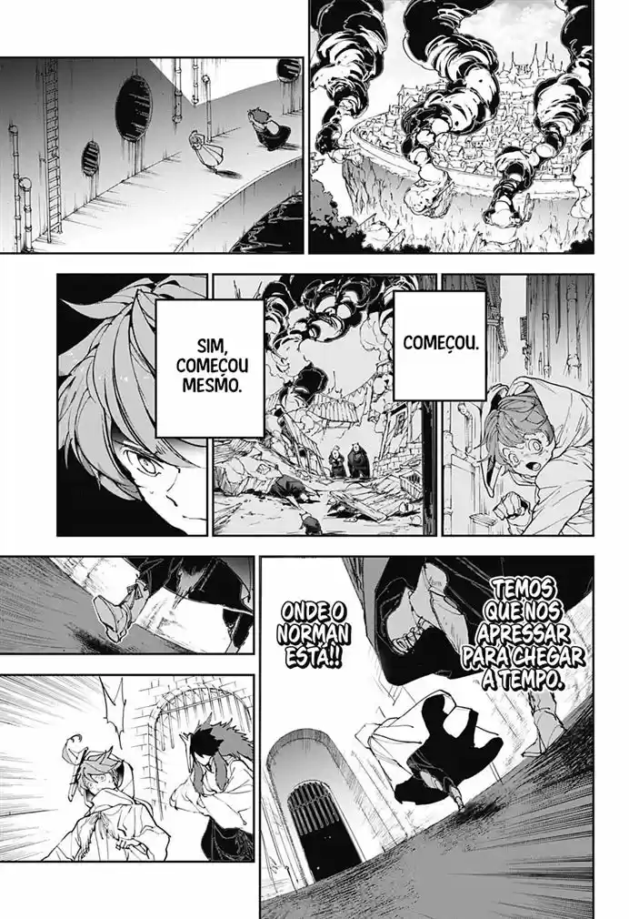 Read The Promised Neverland pt_BR Manga Online