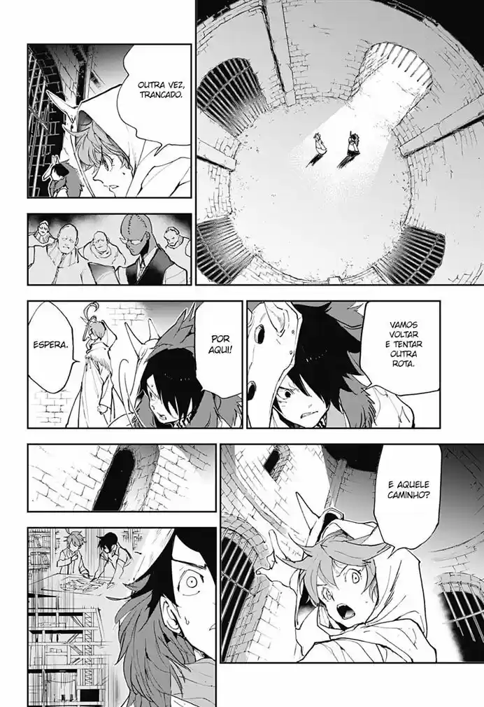 Read The Promised Neverland pt_BR Manga Online