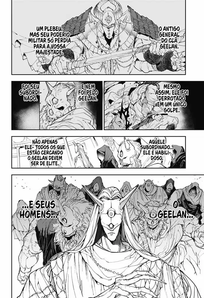 Read The Promised Neverland pt_BR Manga Online