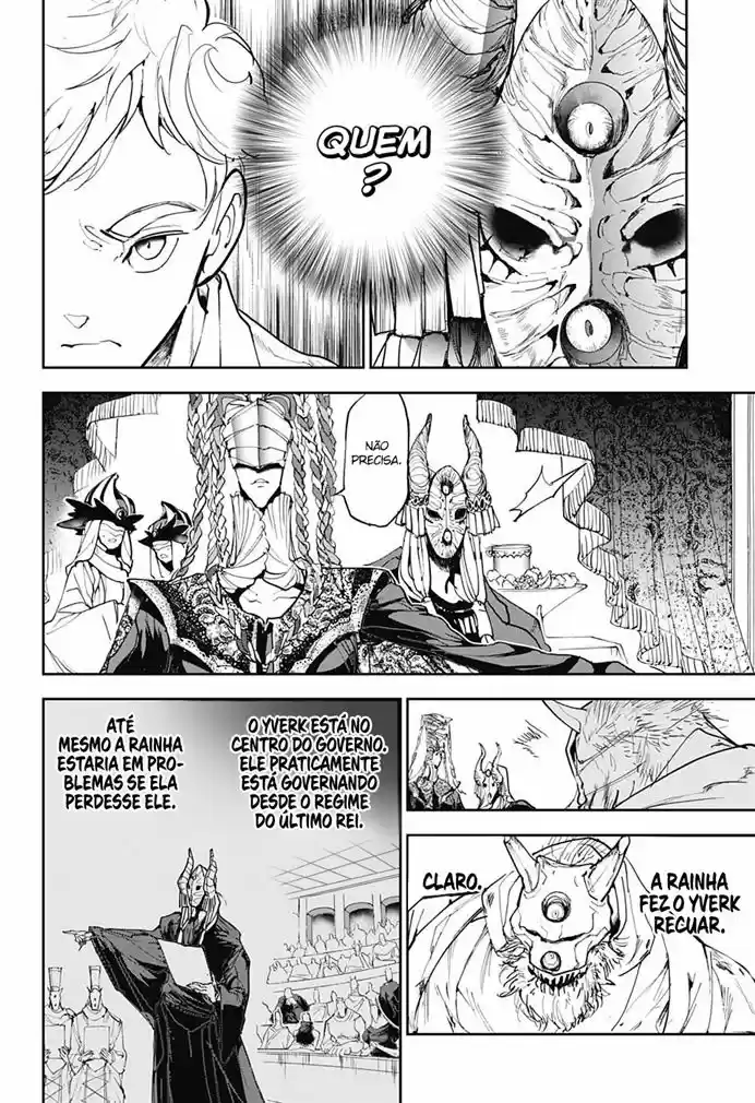 Read The Promised Neverland pt_BR Manga Online