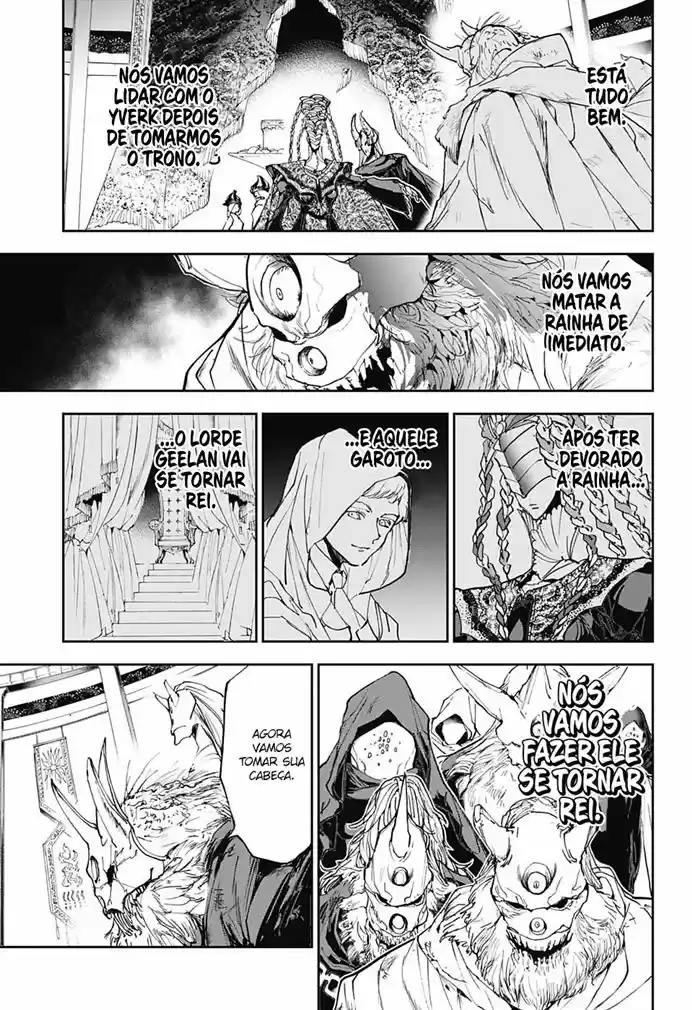 Read The Promised Neverland pt_BR Manga Online