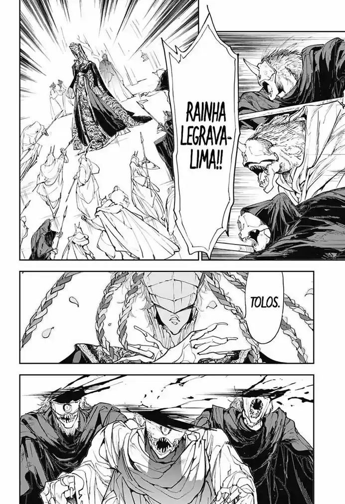Read The Promised Neverland pt_BR Manga Online