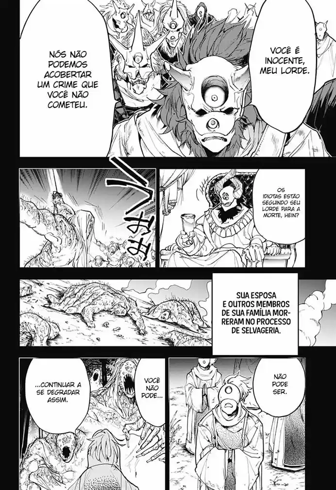 Read The Promised Neverland pt_BR Manga Online