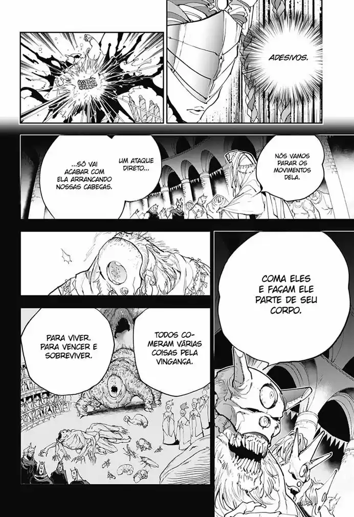 Read The Promised Neverland pt_BR Manga Online