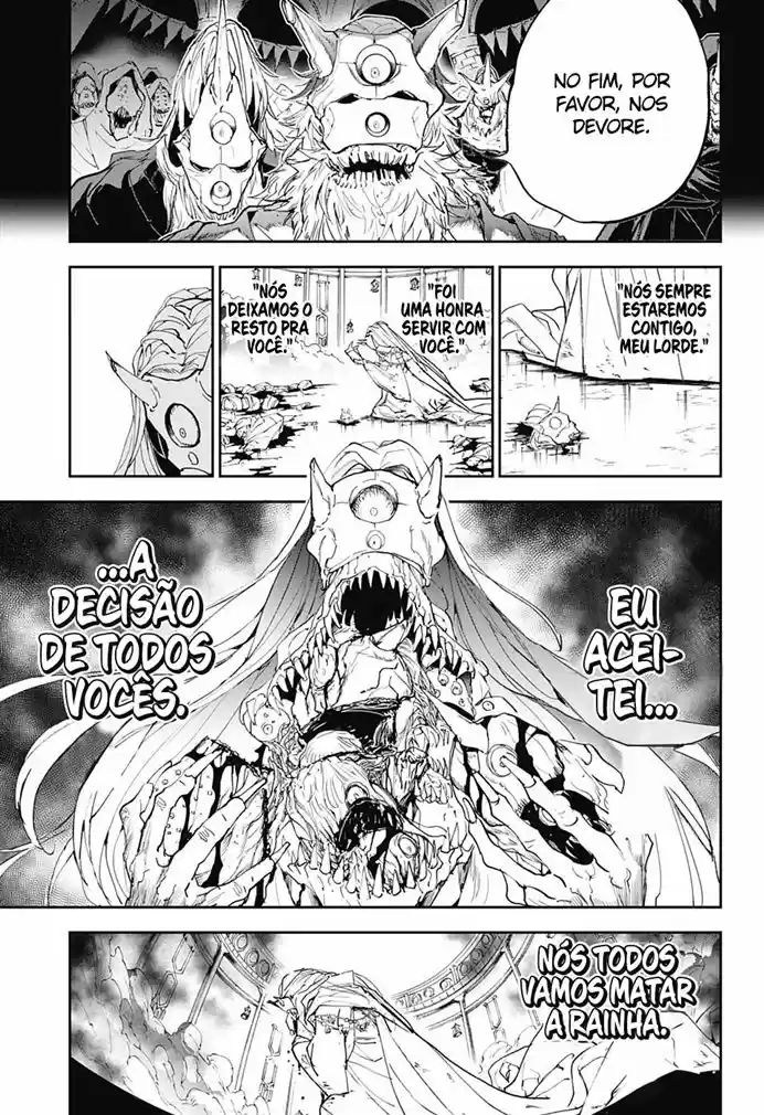 Read The Promised Neverland pt_BR Manga Online