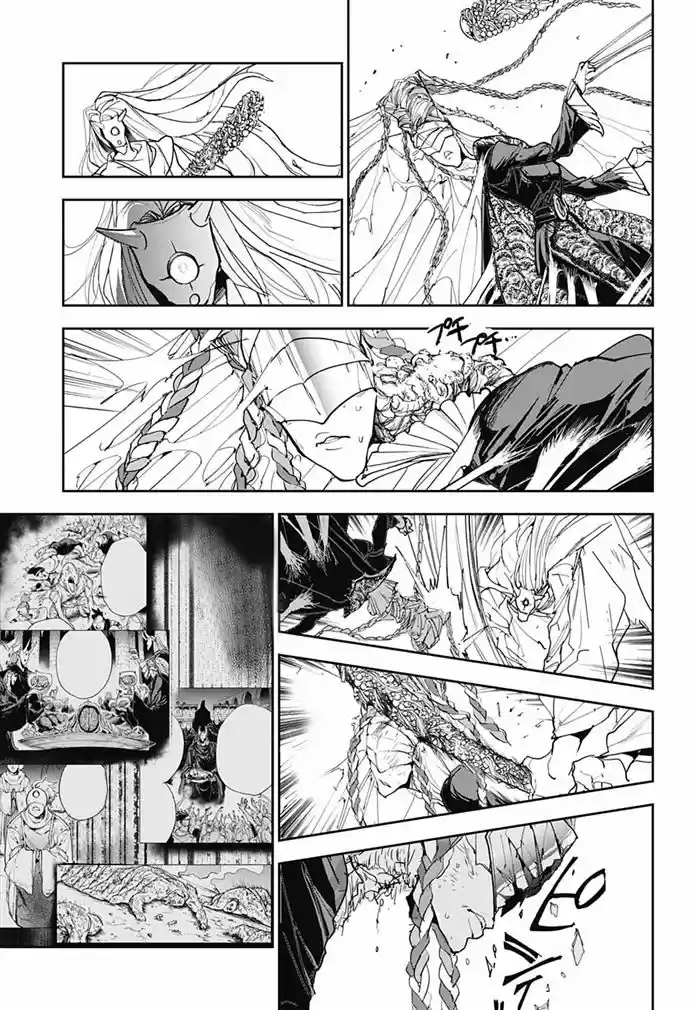 Read The Promised Neverland pt_BR Manga Online