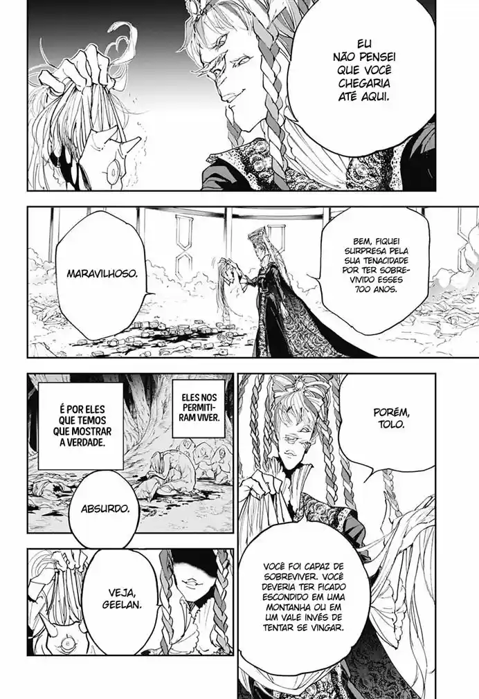 Read The Promised Neverland pt_BR Manga Online