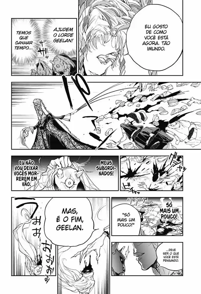 Read The Promised Neverland pt_BR Manga Online