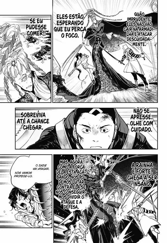 Read The Promised Neverland pt_BR Manga Online