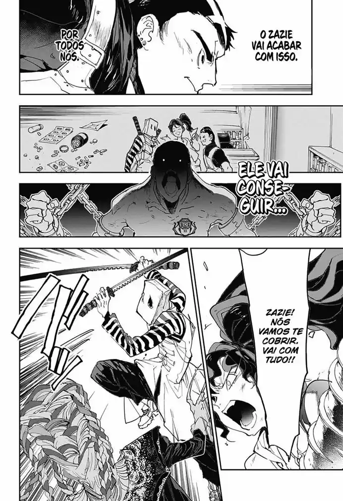 Read The Promised Neverland pt_BR Manga Online