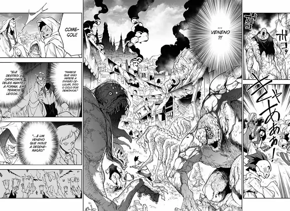 Read The Promised Neverland pt_BR Manga Online