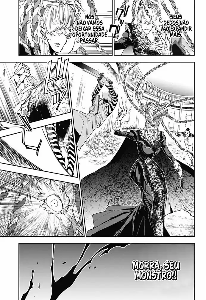 Read The Promised Neverland pt_BR Manga Online