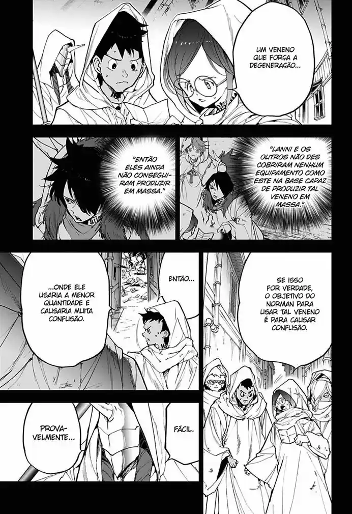 Read The Promised Neverland pt_BR Manga Online