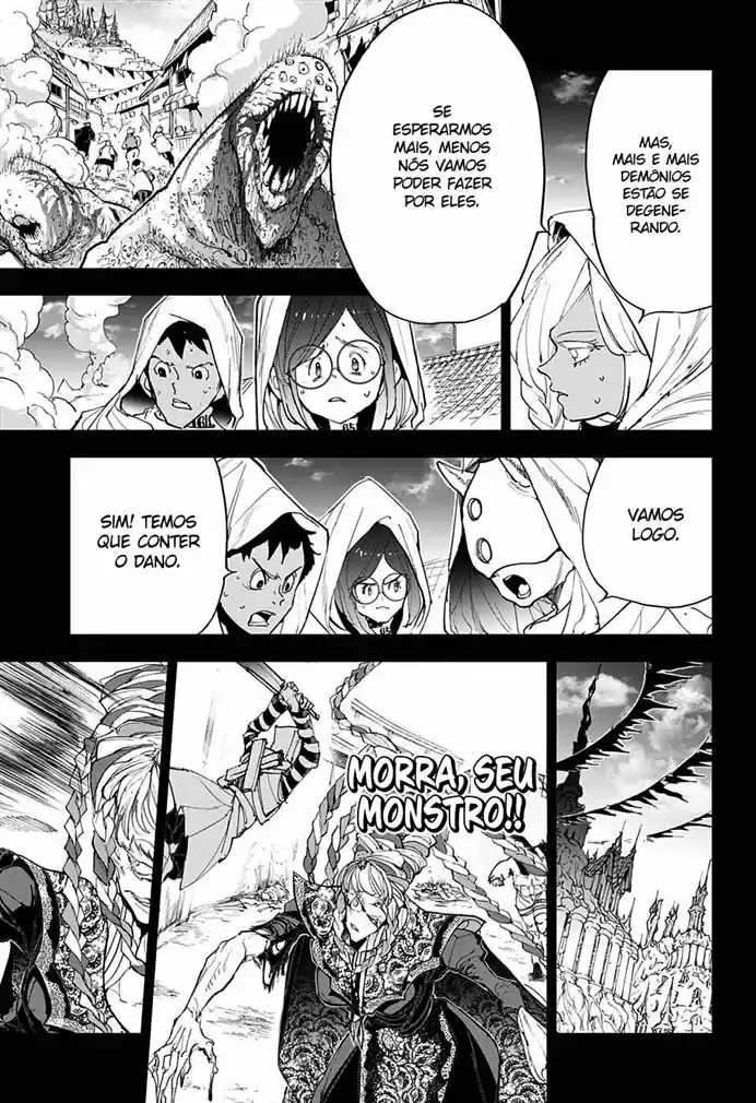 Read The Promised Neverland pt_BR Manga Online