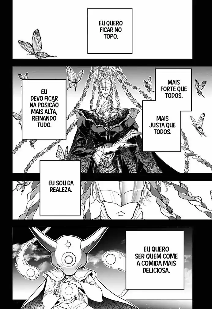 Read The Promised Neverland pt_BR Manga Online
