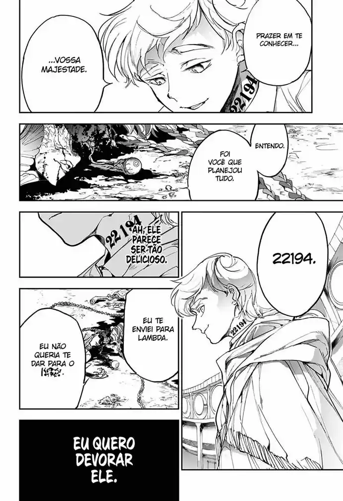 Read The Promised Neverland pt_BR Manga Online